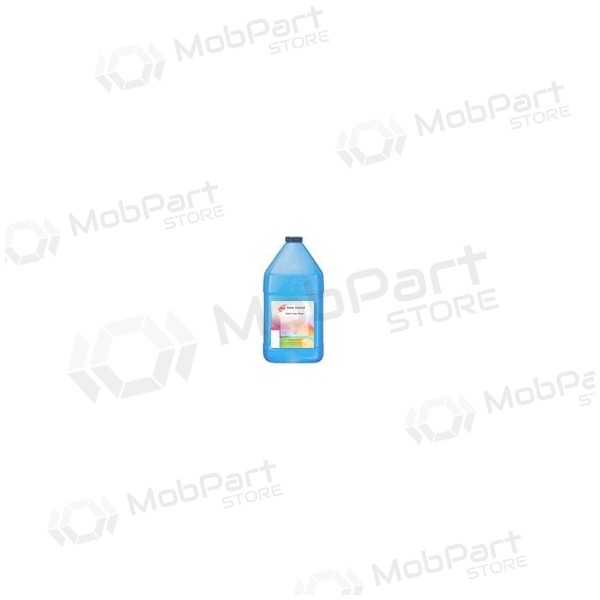 Polvere di toner Static Control per HP CF401/CF411/CF531/CF541/W2031 CRG-045/CRG-046/CRG-055 ciano, 1kg