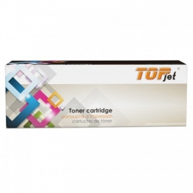 Cartuccia laser TopJet ciano, compatibile con Canon CRG 055H (3019C002) (SPEC)