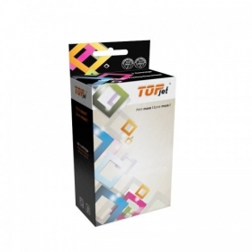 Cartuccia d'inchiostro TopJet nera, compatibile con Epson T13L1 XL (C13T13L140)