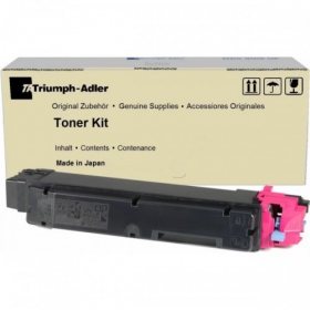 Triumph Adler Kit PK-5011M/ Utax PK5011M (1T02NRBTA0/ 1T02NRBUT0),  cartuccia per stampanti laser