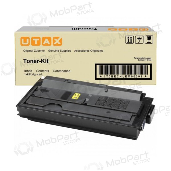 Triumph Adler Copy Kit CK-7510/ Utax CK7510 (623010015/ 623010010), nero cartuccia per stampanti laser, 20000 pagine.