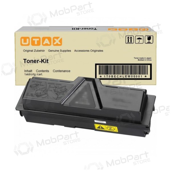 Triumph Adler Copy Kit DC 6130/ Utax CD 5130 (1T02MJ0UTC/ 613011110/ 613011115), nero cartuccia per stampanti laser