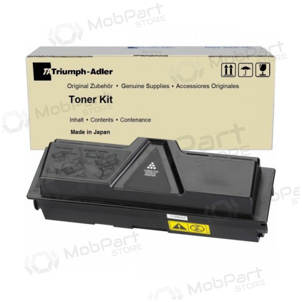 Triumph Adler Copy Kit DC 6135/ Utax CD 5135 (613511015/ 613511010), nero cartuccia per stampanti laser, 7200 pagine.