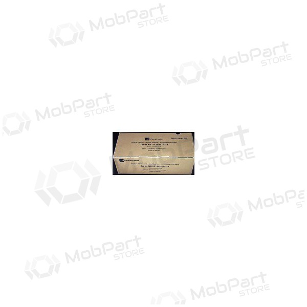 Triumph Adler Kit LP 4028/ Utax LP 3028 (4402810015/ 4402810010), nero cartuccia per stampanti laser, 20000 pagine.