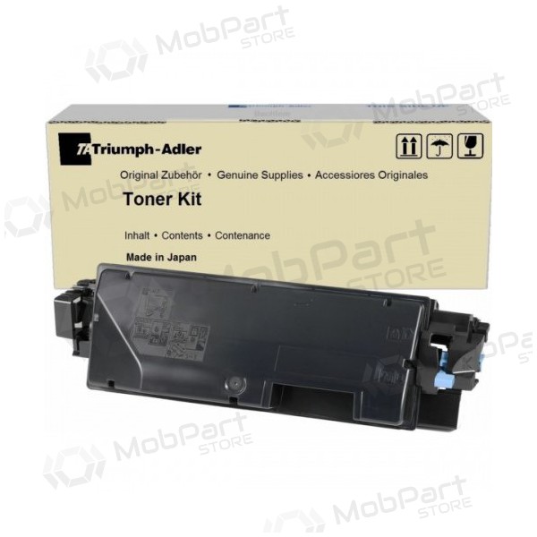 Triumph Adler Kit PK-5011K/ Utax PK5011K (1T02NR0TA0/ 1T02NR0UT0), cartuccia nera per stampanti laser