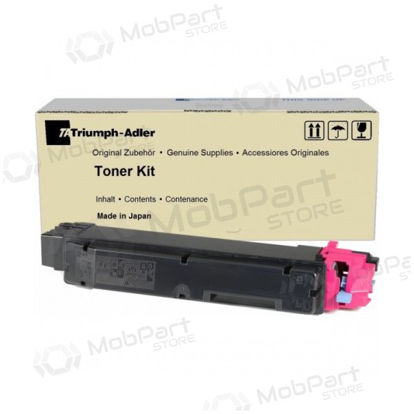 Triumph Adler Kit PK-5011M/ Utax PK5011M (1T02NRBTA0/ 1T02NRBUT0),  cartuccia per stampanti laser
