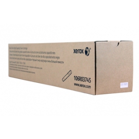 Xerox 106R03745 23.6k C7020/C7025/C7030 (106R03745), cartuccia toner nera per stampanti laser, 23.600 pagine.