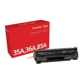 Xerox Everyday For HP 35A HP 36A HP 85A (CB435A/ CB436A/ CE285A) Standard, cartuccia laser, nero