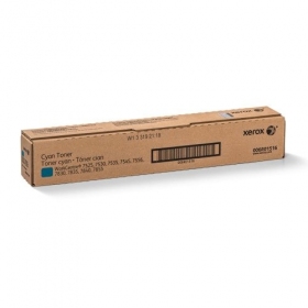 Xerox WorkCentre 7525, 7530, 7535, 7545, 7556 (006R01516) Cartuccia toner, ciano