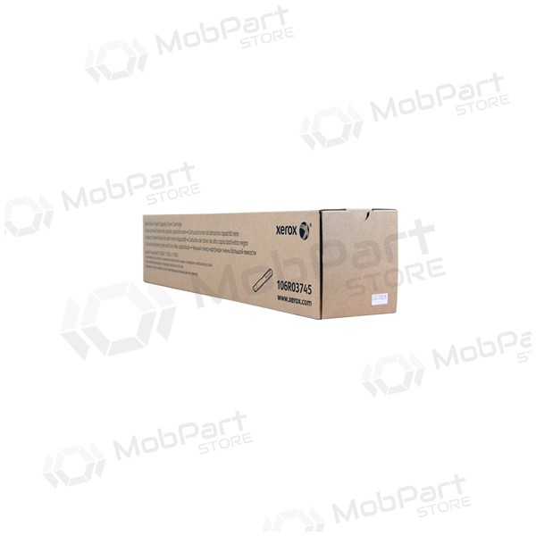 Xerox 106R03745 23.6k C7020/C7025/C7030 (106R03745), cartuccia toner nera per stampanti laser, 23.600 pagine.