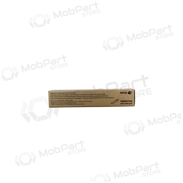 Xerox 106R03746 16.5k C7020/7025/7030 (106R03746), cartuccia gialla per stampanti laser, 16500 pagine